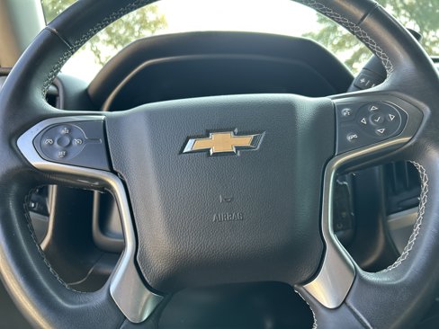 Used 2017 Chevrolet Silverado 1500 LT w/ All Star Edition image 22