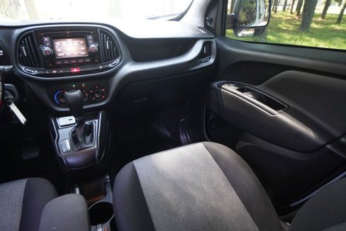 Used 2022 RAM ProMaster City Wagon image 15