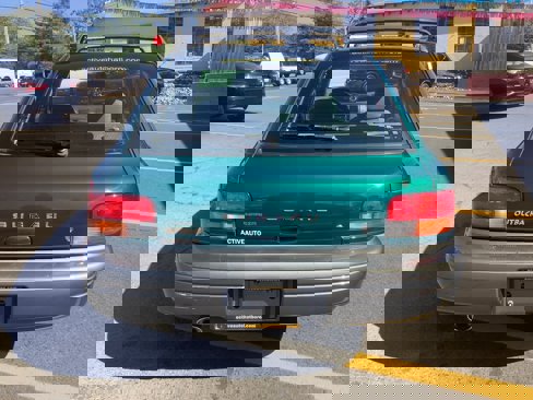 Used 1999 Subaru Impreza Outback Sport image 6