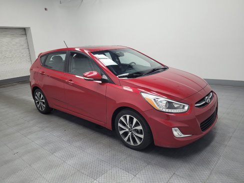 Used 2015 Hyundai Accent Sport w/ Option Group 04 image 11