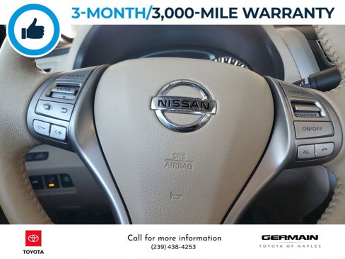 Used 2015 Nissan Altima 2.5 SL w/ Technology Package image 25