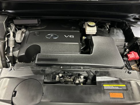 Used 2015 INFINITI QX60 AWD w/ Premium Package image 26