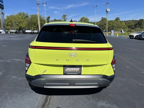 Used 2024 Hyundai Kona Limited image 25