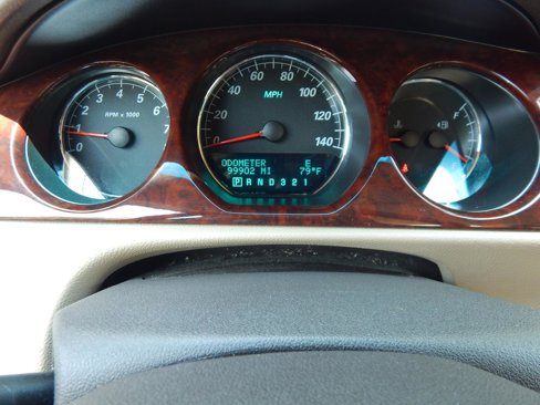 Used 2007 Buick Lucerne CXL image 22