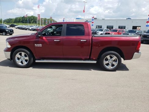 Used 2017 RAM 1500 Big Horn image 9