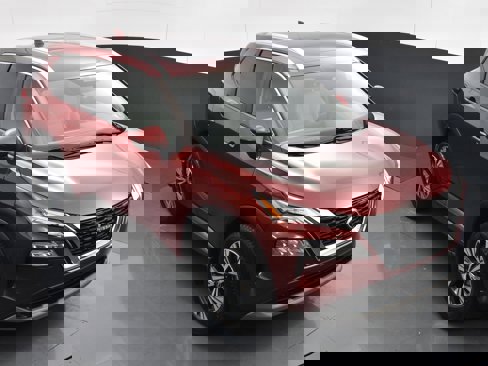 Used 2022 Nissan Rogue SV w/ SV Premium Package image 63
