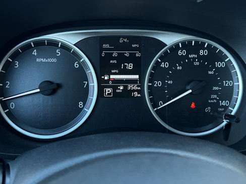 New 2025 Nissan Versa S w/ Trunk Package image 18