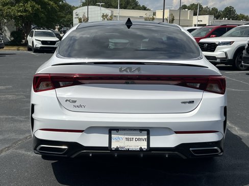Used 2022 Kia K5 GT-Line w/ GT-Line FWD Premium Package image 4