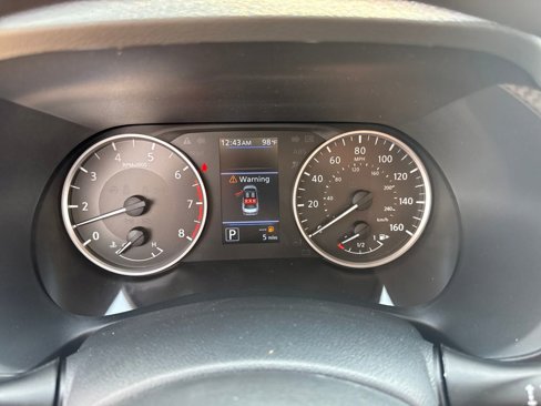 New 2025 Nissan Sentra S image 15