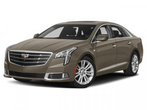 Used 2019 Cadillac XTS Luxury image 1