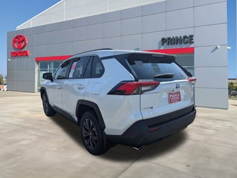 New 2024 Toyota RAV4 XLE Premium image 6