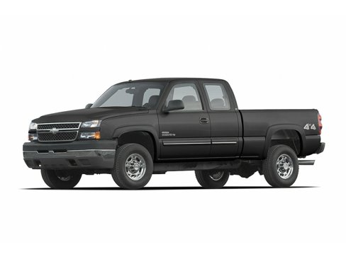 Used 2006 Chevrolet Silverado 2500 LT w/ Heavy-Duty Power Package image 2
