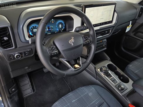 New 2025 Ford Bronco Sport Heritage w/ Convenience Package image 31