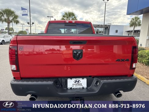 Used 2019 RAM 1500 Classic Warlock w/ Trailer & Traction Group image 3