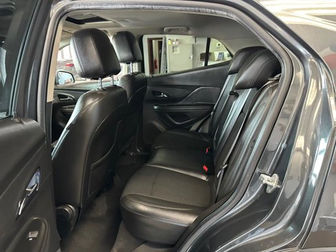 Used 2017 Buick Encore Preferred w/ Experience Buick Package image 22