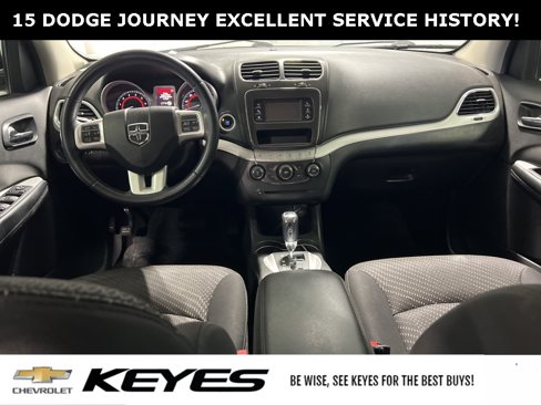 Used 2015 Dodge Journey American Value Package w/ Flexible Seating Group image 3