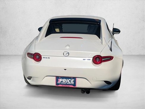 Used 2025 MAZDA MX-5 Miata RF Grand Touring image 6