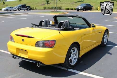 Used 2001 Honda S2000 image 5