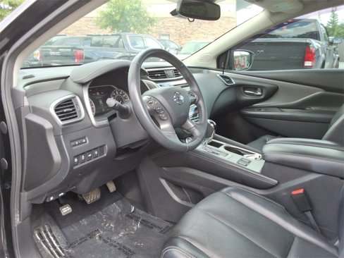 Used 2021 Nissan Murano SL w/ SL Moonroof Package image 22