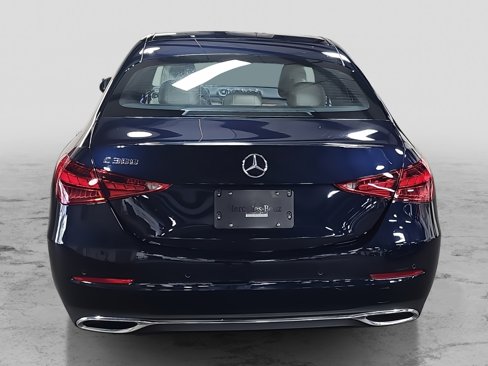 Certified 2022 Mercedes-Benz C 300 Sedan image 8