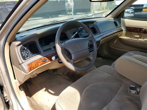 Used 1997 Mercury Grand Marquis LS image 10