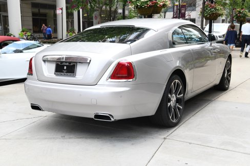 Certified 2019 Rolls-Royce Wraith image 4
