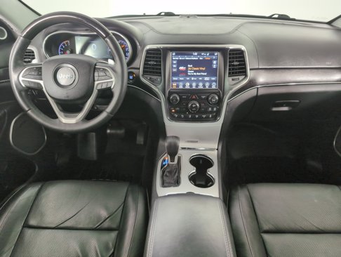 Used 2018 Jeep Grand Cherokee Summit image 4