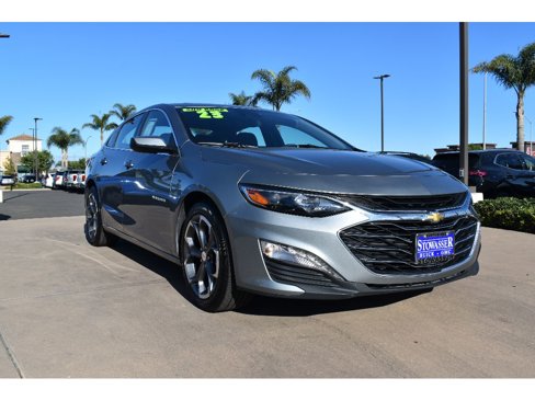 Used 2023 Chevrolet Malibu LT image 3