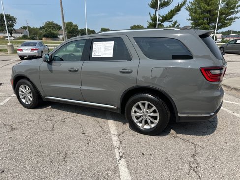 Used 2021 Dodge Durango SXT image 17