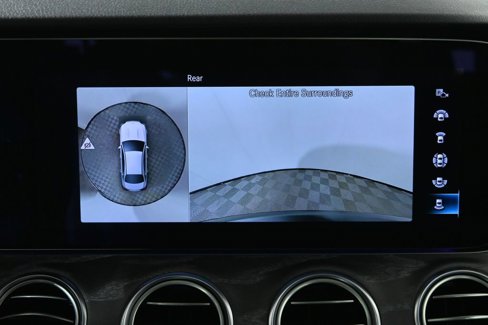 Used 2021 Mercedes-Benz E 350 4MATIC Sedan image 22