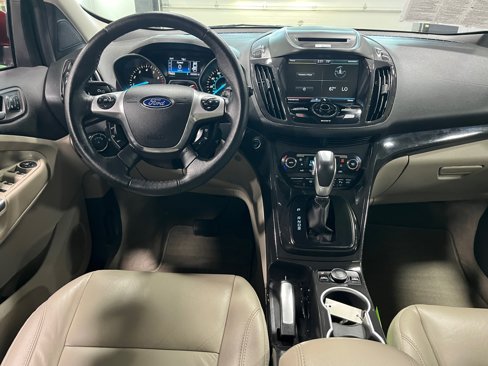 Used 2014 Ford Escape Titanium w/ Equipment Group 401A image 12