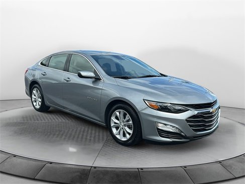 Used 2024 Chevrolet Malibu LT image 1