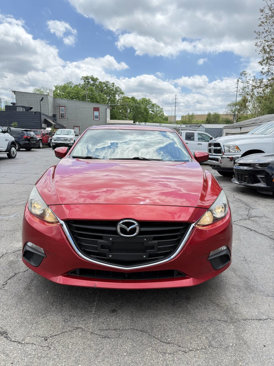 Used 2015 MAZDA MAZDA3 i Sport image 3