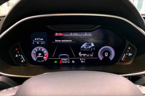 Used 2020 Audi Q3 2.0T Prestige w/ Prestige Package image 24