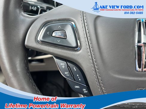 Used 2020 Lincoln MKZ Reserve w/ Elements Package image 23