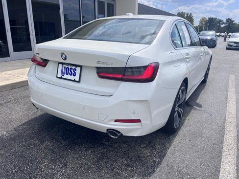 New 2024 BMW 330i xDrive Sedan w/ Convenience Package image 3