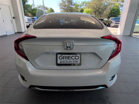 Used 2020 Honda Civic LX image 12