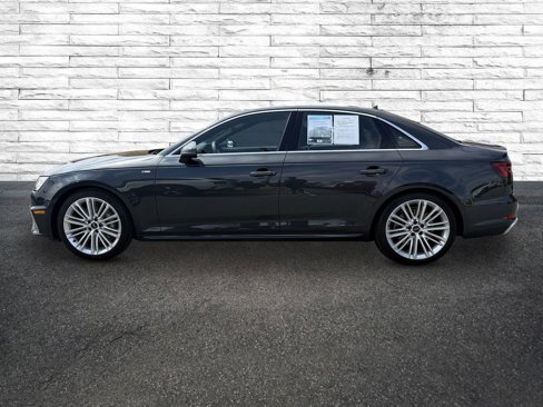 Used 2019 Audi A4 2.0T Premium Plus w/ Premium Plus Package image 6