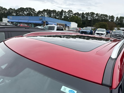 Used 2021 Ford Explorer Limited w/ Equipment Group 301A image 4
