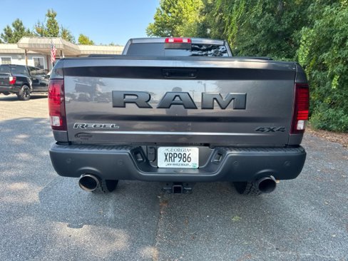 Used 2017 RAM 1500 Rebel w/ Luxury Group image 4