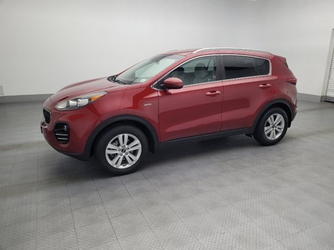 Used 2017 Kia Sportage LX w/ LX Popular Package image 2