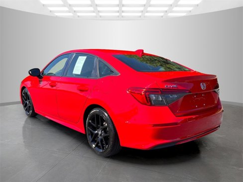 Used 2025 Honda Civic Sport image 4
