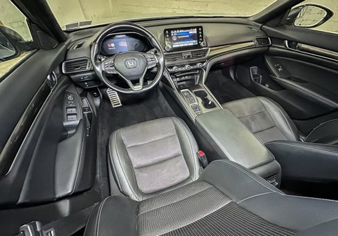 Used 2022 Honda Accord Sport image 11