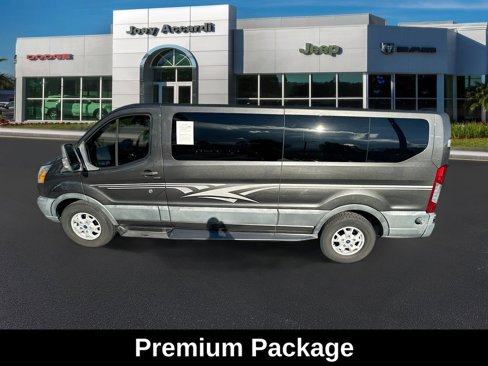 Used 2016 Ford Transit 250 148 Low Roof image 5