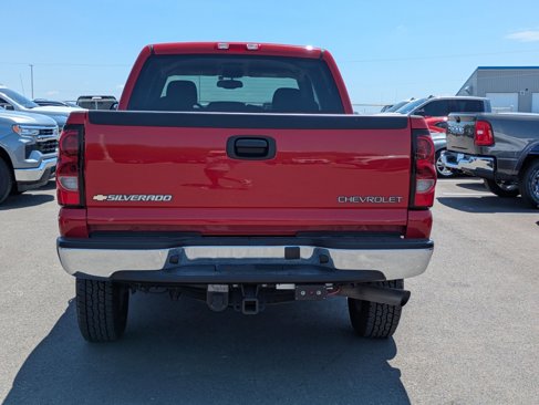 Used 2004 Chevrolet Silverado 2500 LT image 5