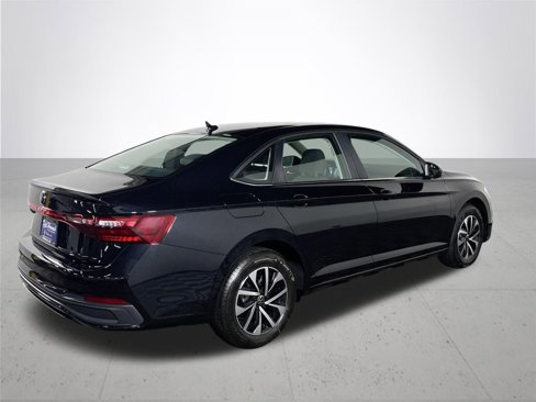 New 2025 Volkswagen Jetta S image 7