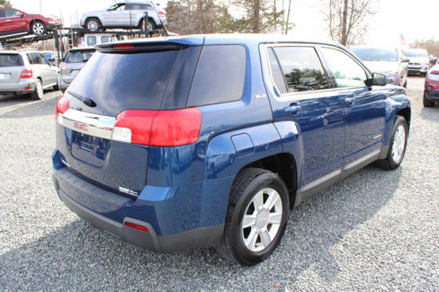 Used 2010 GMC Terrain SLE image 7