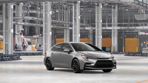 New 2026 Toyota Corolla SE image 15