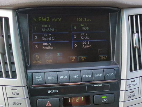 Used 2008 Lexus RX 350 AWD image 26