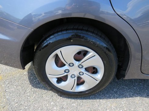 Used 2015 Honda Civic LX image 26